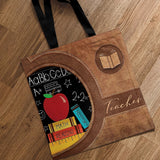 Teacher Tote Bag 0921