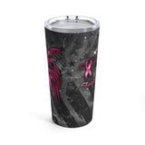 Gobelet Faith Cross Wings - Sensibilisation au cancer du sein 0822