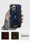 Majestic Dragon - Personalized Dragon Full Print Phone Case