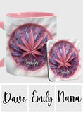 High Life - Personalized Weed Accent Mug