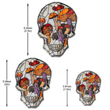Stunning Skull - Personalized Skull Earrings