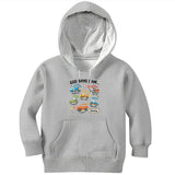 God Say I Am - Personalized Kid T-Shirt