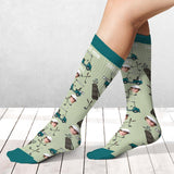 This Is How I Roll - Personalized Golf Socks