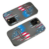Love Photography - Personalized Photography Clear Phone Case