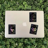 Zodiac Sign Tumbler - Horoscope Decal Full