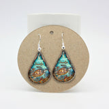Love Turles - Personalized Turtle Earrings