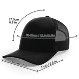 I Love My Girlfriend/ Boyfriend/ Wife... - Personalized Couple Trucker Hat