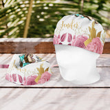 Nurse Life - Personalized Nurse Scrub Cap