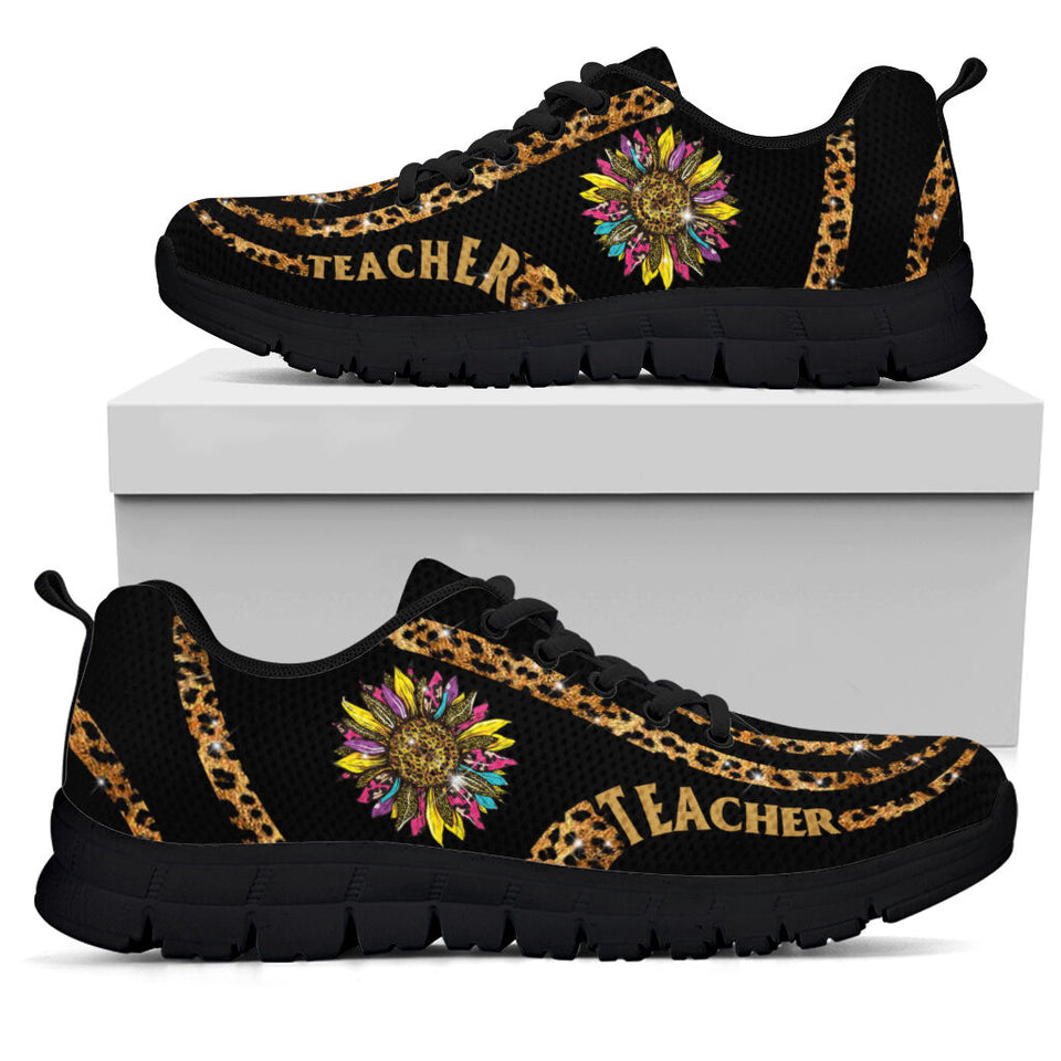 Magical Sparkle Teacher Sneakers 0622