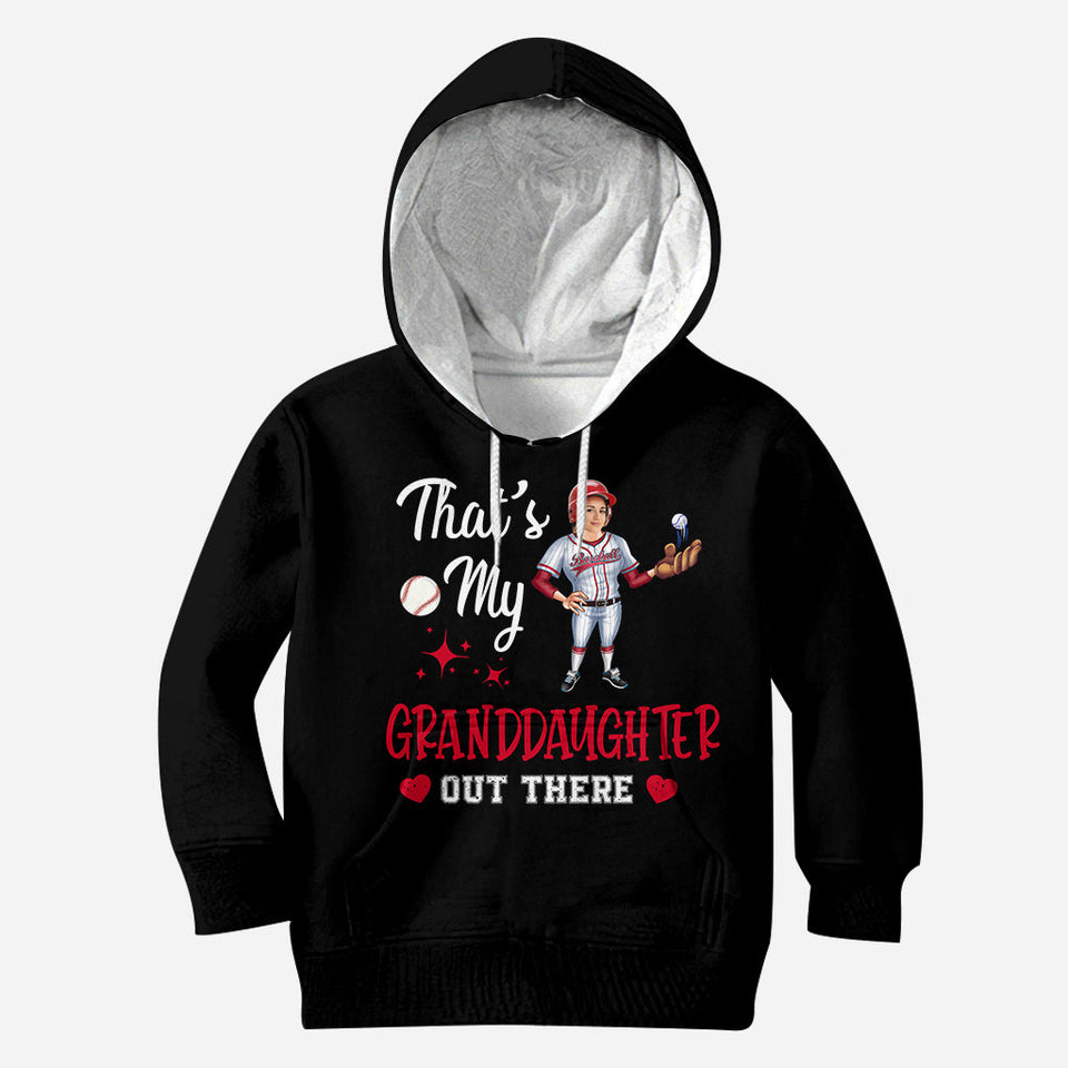 My Favorite Player - Personalized Baseball All Over Shirt