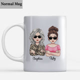 Dear Mom - Personalized Mother's day Mother Mug