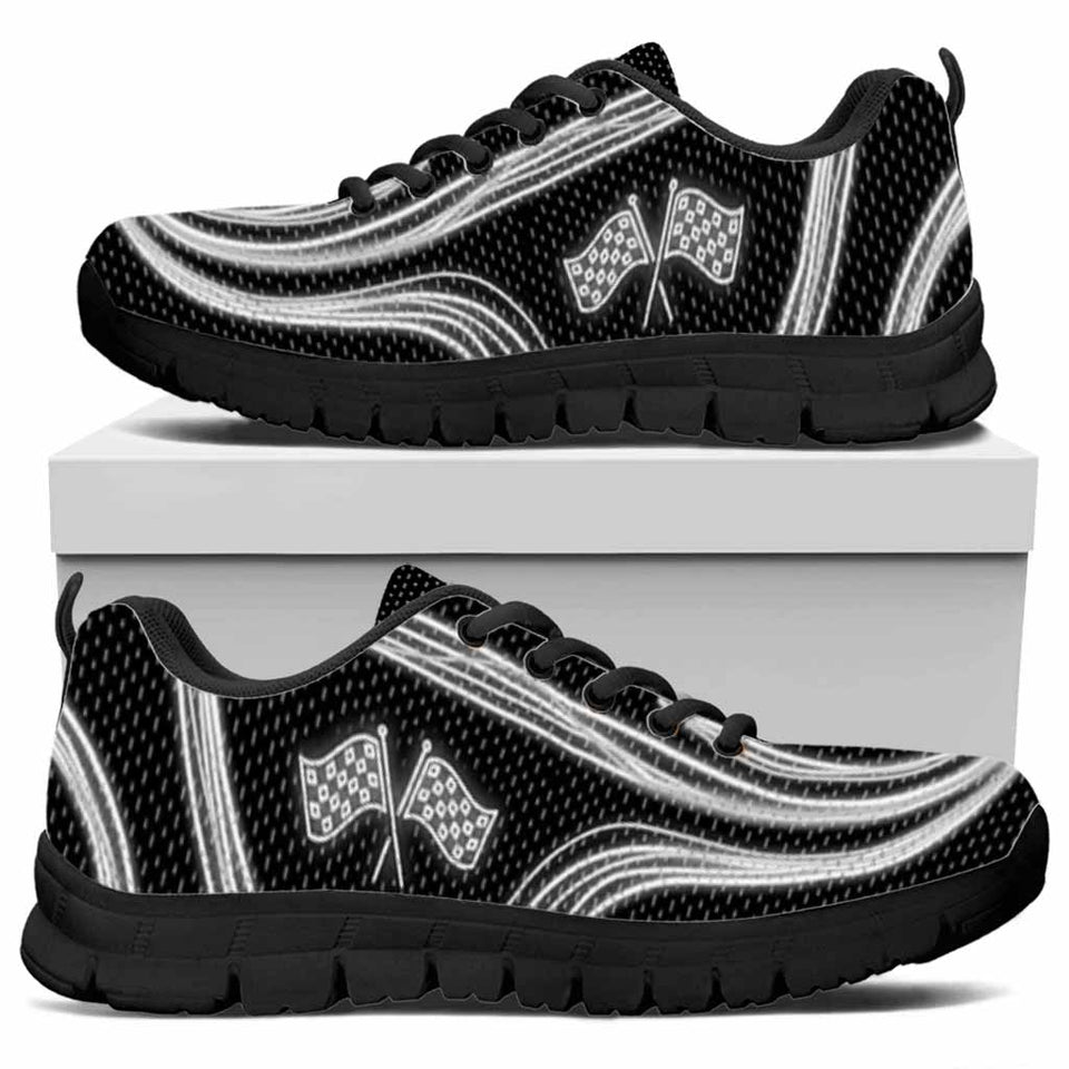 Racing Sneakers