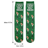 Lucky Golf Socks - Personalized Golf Socks