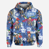 Lucky Fishing Shirt - Personalized Fishing All Over Shirt
