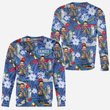 Lucky Fishing Shirt - Personalized Fishing All Over Shirt