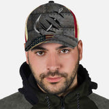 Love Fishing - Classic Cap 112021