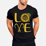 Love Fishing - T-shirt and Hoodie 112021