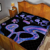 Dog Lovers - Personalized Quilt Set
