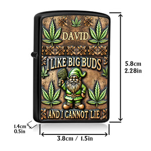 I Like Big Buds - Personalized Weed Lighter