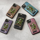 I Like Big Buds - Personalized Weed Wallet Phone Case