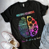 MULTIPLE SCLEROSIS AWARENESS 373