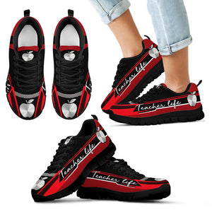 Teacher Life Teacher Sneakers 0622