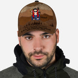 Hiking Hair Don’t Care - Personalized Hiking Classic Cap