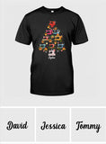 Sewing Machine - Personalized Sewing T-shirt And Hoodie
