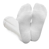 Put Your Legs On My Shoulders - Personalized Couple Socks