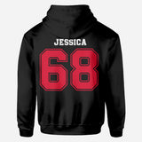 My Favorite Player - Personalized Baseball All Over Shirt