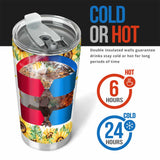 Camping Partners For Life - Personalized Tumbler