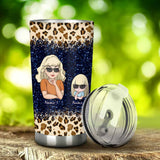 My Kid Doesn't Need A Perfect Mama - Personalized Mother's Day Mother Tumbler