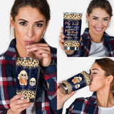 My Kid Doesn't Need A Perfect Mama - Personalized Mother's Day Mother Tumbler