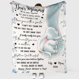 I Really, Really Love You - Personalized Mother's Day Mother Blanket