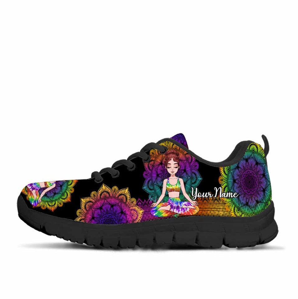 Yoga - Personalized Sneakers