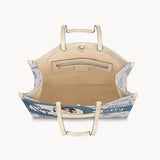 Salty Lil Beach - Personalized Sea Lover Leather Handbag