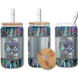 Witch Please - Personalized Witch Can Glass