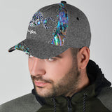 Witchy Woman - Personalized Witch Classic Cap