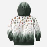 Love Camping - Personalized Camping All Over Shirt