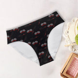 Belong To You - Personalized Fishing Women Briefs & Men Boxer Briefs