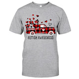 Accept Understand Love - Autism Awareness T-shirt and Hoodie 112021