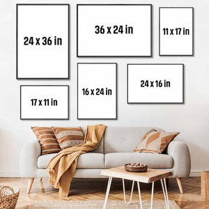 Happily Ever After - Fishing Poster 112021