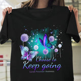 SUICIDE PREVENTION 409