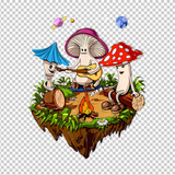 MUSHROOM 5