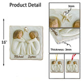 Willow Tree Sister - Personalized Sister Ornament