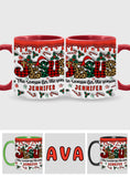 La raison de cette fête - Mug chrétien personnalisé