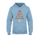 Sewing Machine - Personalized Sewing T-shirt And Hoodie