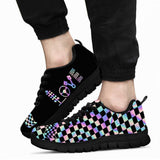 Love Racing Sneakers