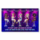 Best Friends - Personalized Bestie Poster