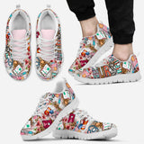 Nurse Life Nurse Sneakers